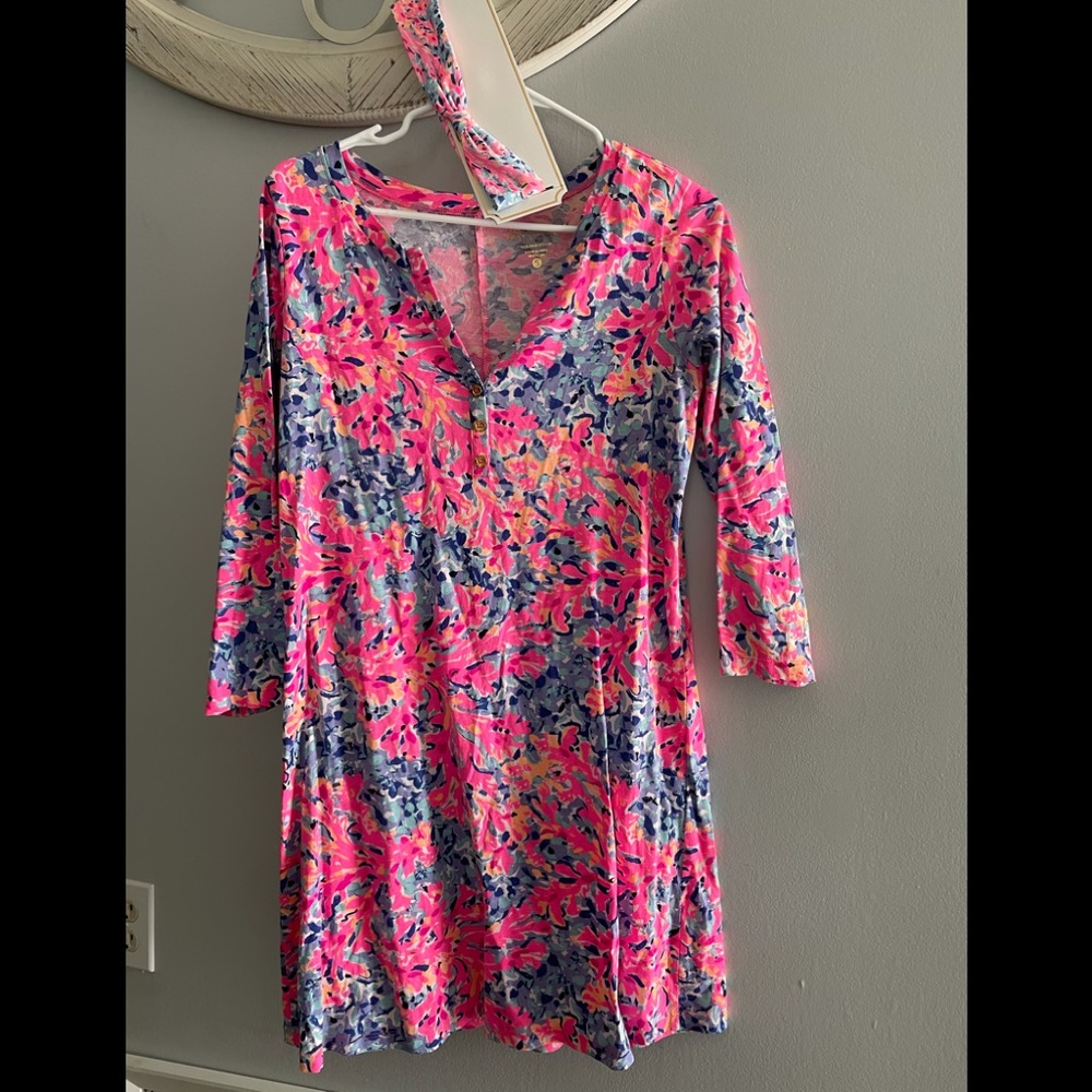 Lilly Pulitzer dress size small